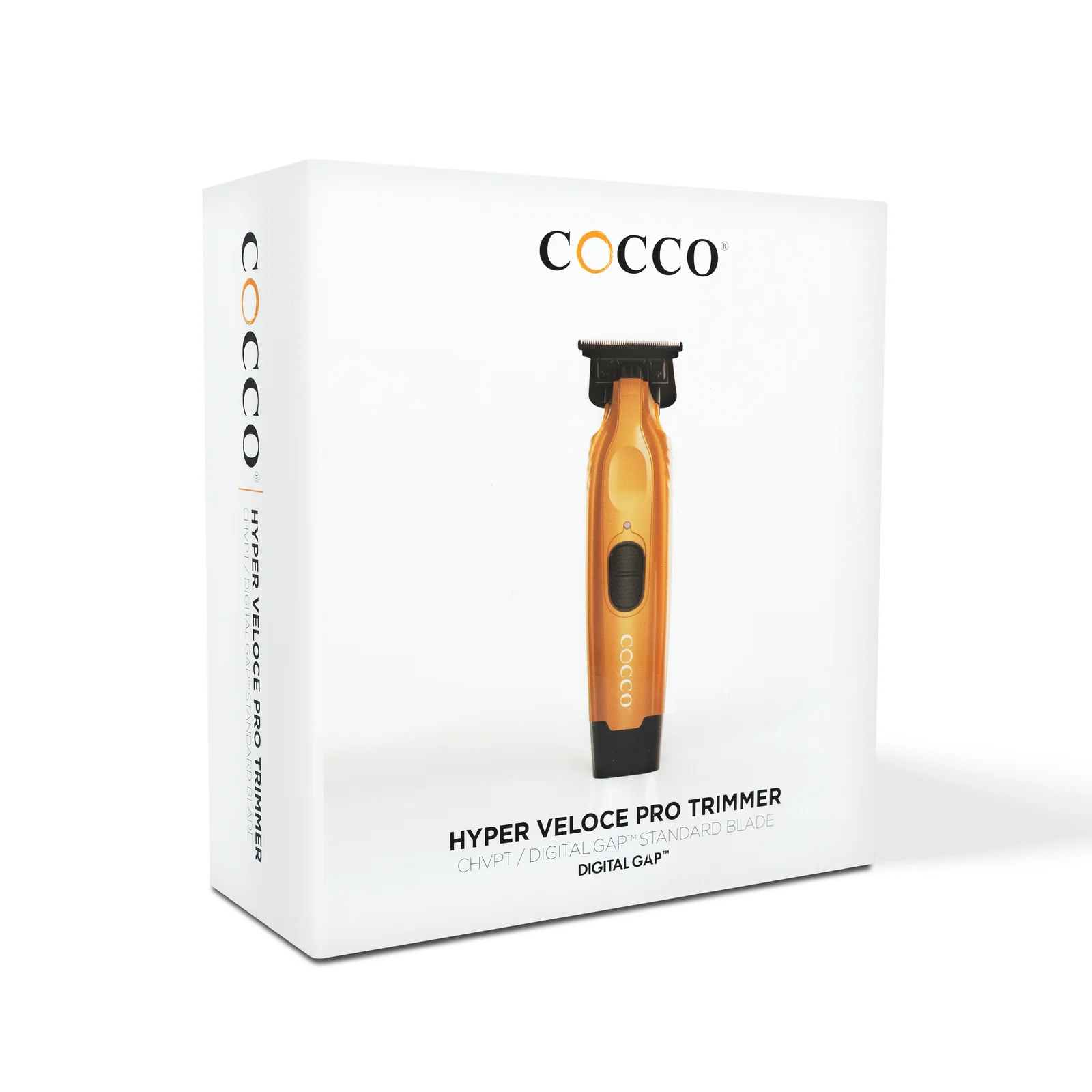 TRIMMER HYPER VELOCE NARANJA - COCCO - Imagen 5