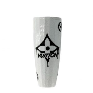 TUBO TRIMMER JRL CUSTOM LOUIS VUITTON BLANCO