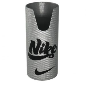 TUBO SKELETON CUSTOM NIKE PLATA