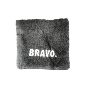 TOALLA MICROFIBRA - BRAVO