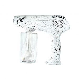 PISTOLA DIFUSOR JORDAN 23 BLANCA - BRAVO