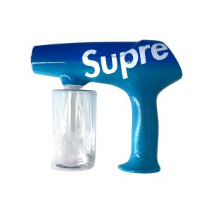 PISTOLA DIFUSOR SUPREME AZUL - BRAVO