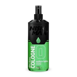 AFTER SHAVE COLONIA 00 NOTHERN LIGHTS - NISHMAN
