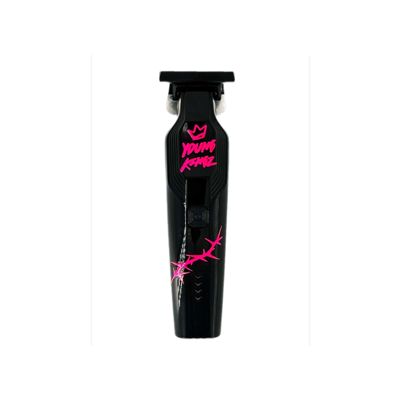 TRIMMER ACADEMY PRO YOUNG KINGZ - BRAVO