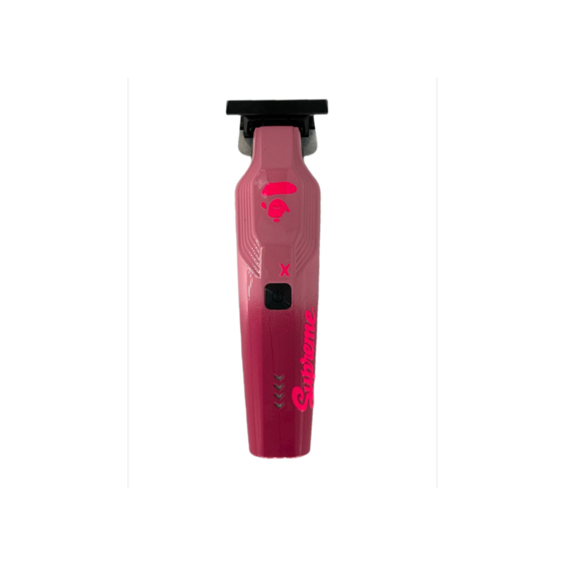 TRIMMER ACADEMY PRO SUPREME ROSA - BRAVO