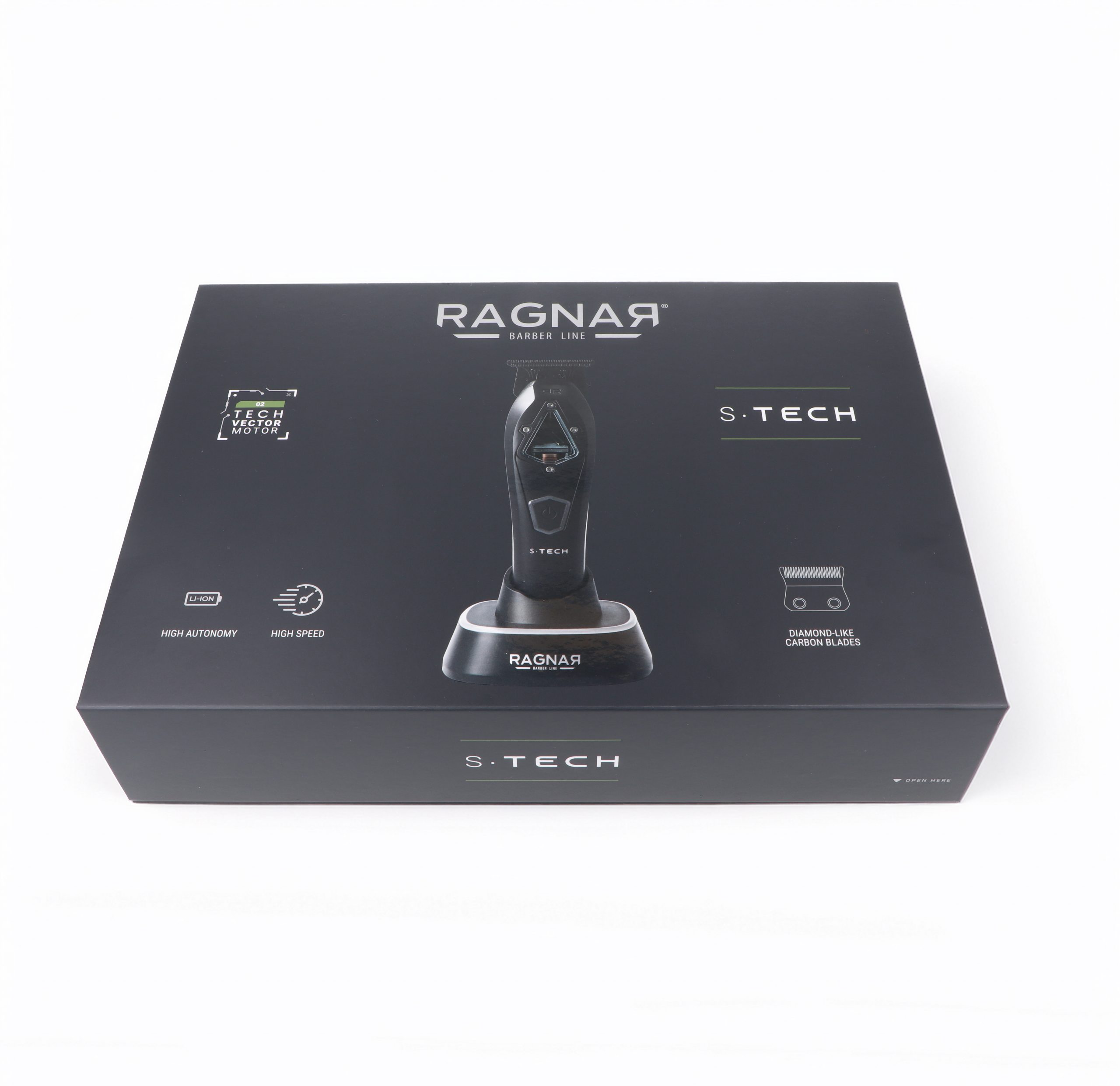 TRIMMER S - TECH - RAGNAR - Imagen 2