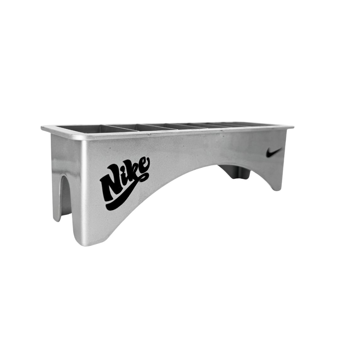 ORGANIZADOR DE PEINES CUSTOM NIKE PLATA