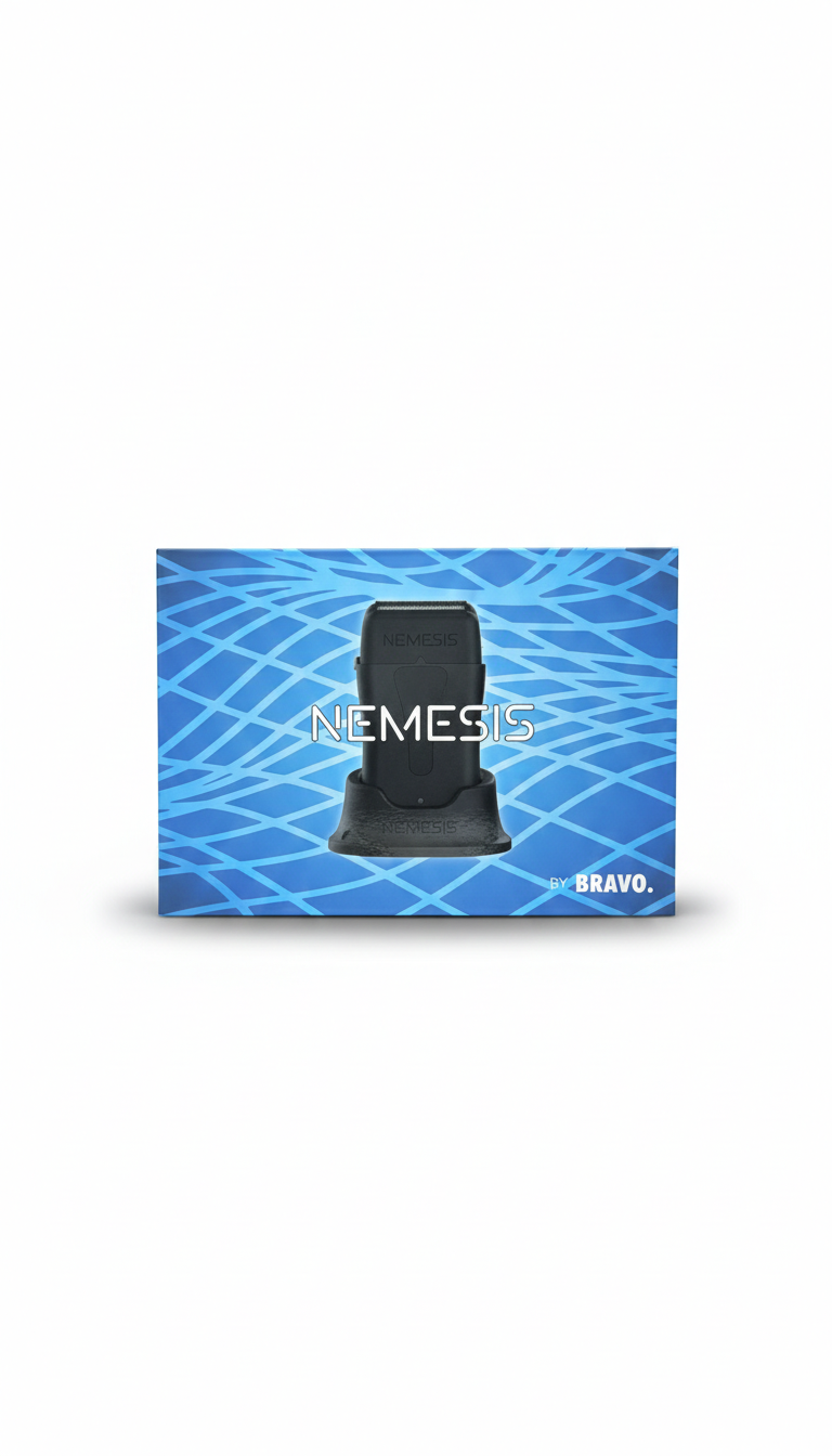 SHAVER NEMESIS V2 - BRAVO - Imagen 3