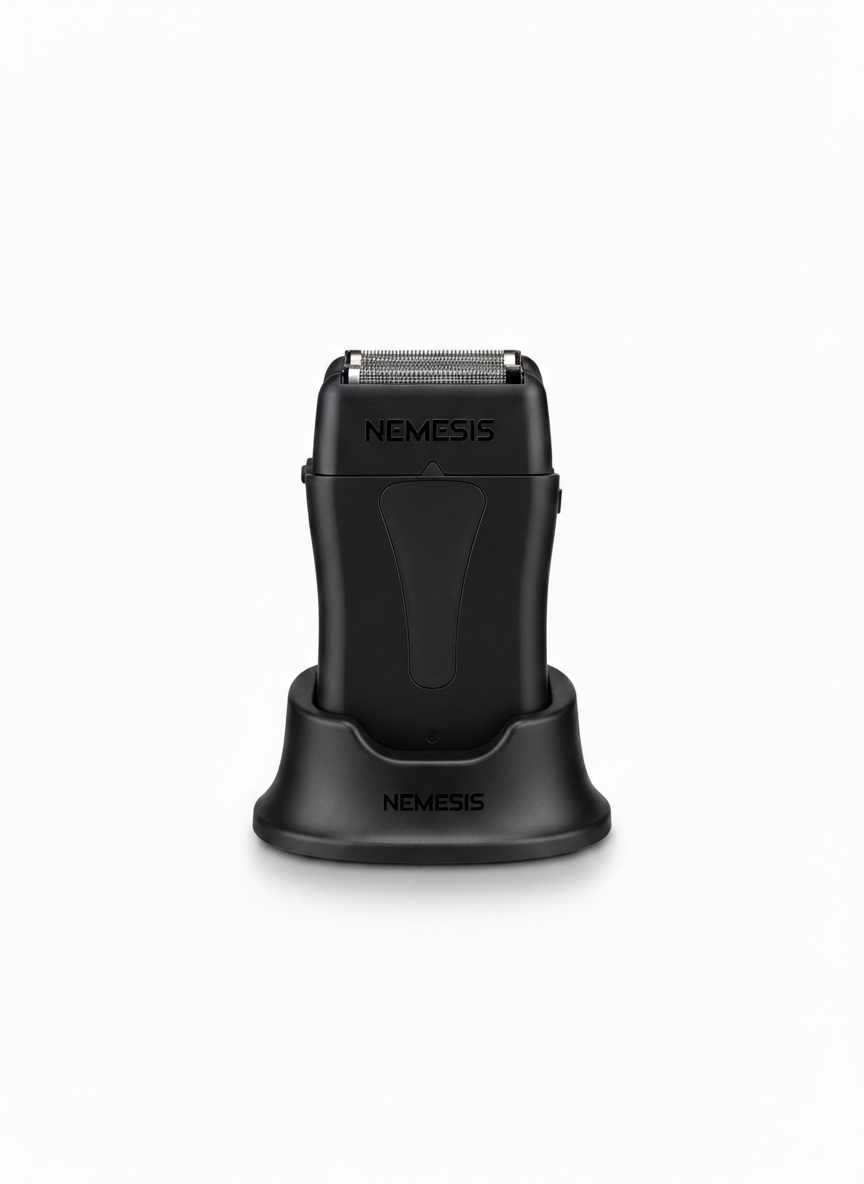 SHAVER NEMESIS V2 - BRAVO