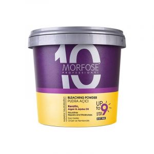 POLVO DECOLORANTE HASTA 9 TONOS (600 GR) - OSSION